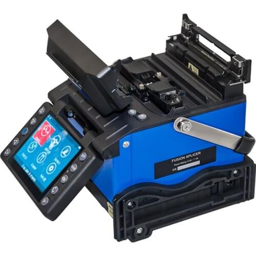 Fiber splicing machine 4108M optical fusion splicer