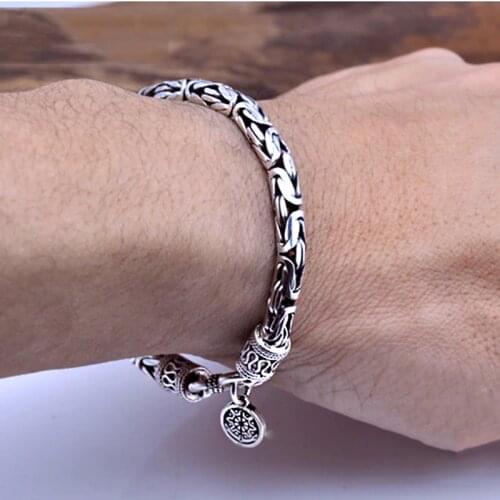 BOTOHO Men's Chains