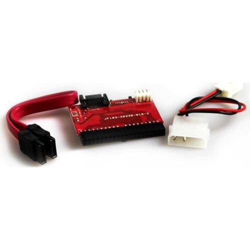 Bi-Directional IDE to SATA or SATA to IDE Converter