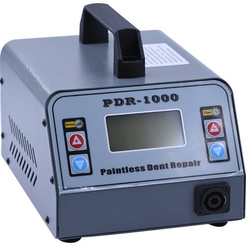 ZK20 Power Tool Set Car Dent Repair Tools Removing Metal Body Dents No Trace Electromagnetic Induction Sag Repair Instrument