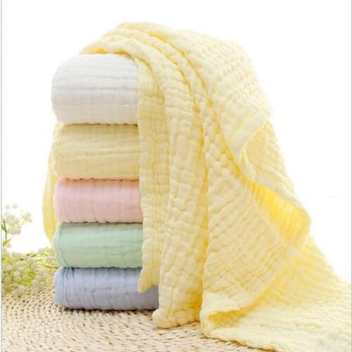 HGHG Baby Cotton Blankets