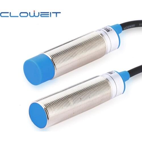 LONGWE IP65 M18 5mm 8mm Inductive Proximity Sensor Switch LJ18A3 for industry Processing