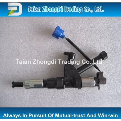 Common rail injector 095000-521# /095000-5215 / 095000-5212/095000-5211 for 23670-E0351
