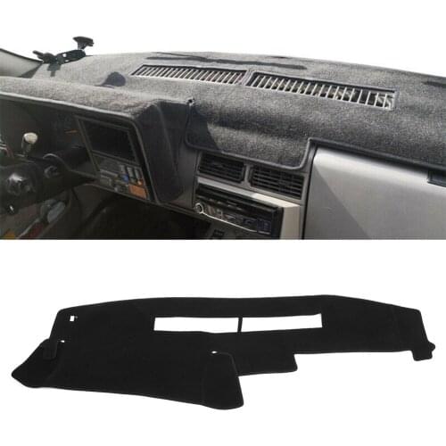 Car Dashmat Dashboard Cover Dash Mat For 1988-1994 Chevrolet Silverado C1500 C2500 C3500 K1500 K2500 K3500 Left Drive