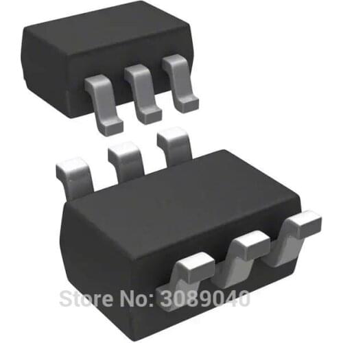 LT6200CS6 LT6200IS6 LT6200CS6-10 LT6200IS6-10 LT6200 - 165MHz, Rail-to-Rail Input and Output, 0.95nV/Hz Low Noise, Op Amp Family
