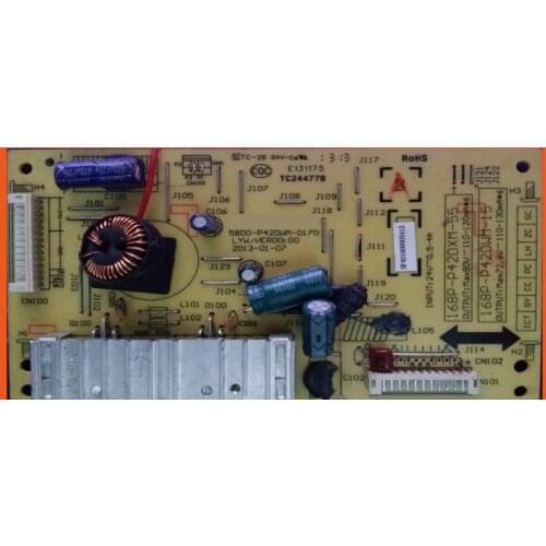 Original 42E600Y Constant Current Board 5800-P420WM-0170 Speaker Accessories