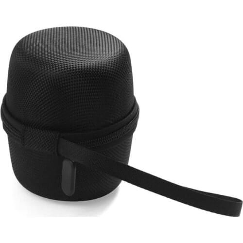 Portable Soft Nylon Carrying Case Travel Storage Bag Handbag Protective Cover for SRS-XB12 Bluetooth Speaker