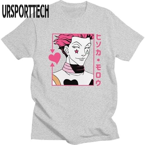 URSPORTTECH 2021 New Summe Men Tshirt Print Anime Casual Short Sleeve T shirt for Men Oversized T-Shirt Women Clothes Tops Tee