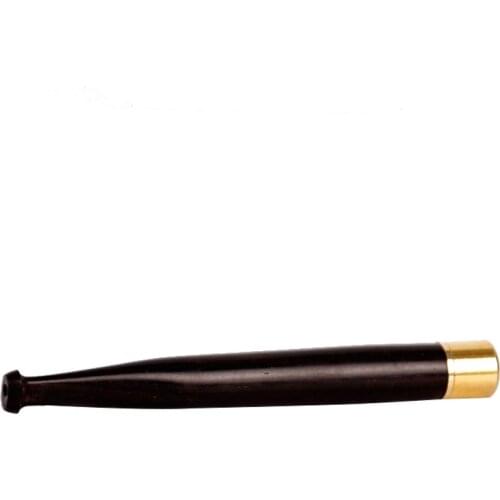 COSY MOMENT 1piece 5mm Women Smoking Filter Mouthpiece Reduce Tar Filter Sandalwood Cleanable Cigarette Holder YJ347