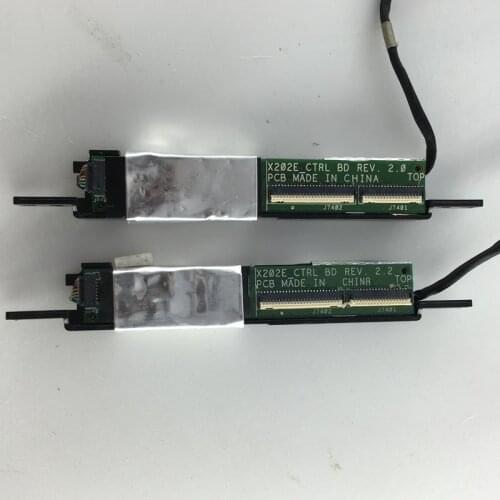 X202E_CTRL BD REV.2.0 REV.2.2 Touch drive control for ASUS VivoBook S200 S200E X202E CONTROL BOARD CABLE LXPA14004-01150200