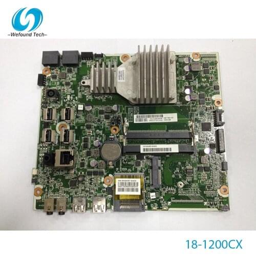 100% Working Desktop Motherboard for 18-1200CX 698416-001 703642-001 703642-501 System Board Fully Tested