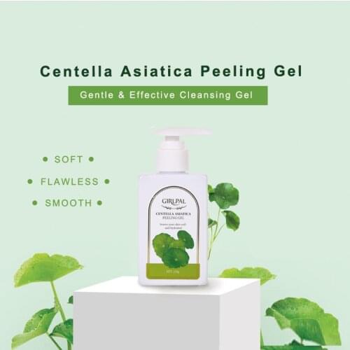 150g Exfoliating gel peeling gel deep cleansing face scrub for women Skin care beauty products skin care products