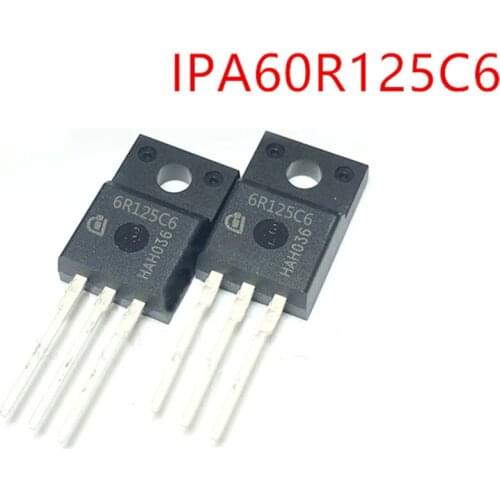 2PCS/LOT H40R1203 IHW40N120R3 6R125P IPP60R125C 65E6190 IPA65R190E6 6R125C6 IPA60R125C6 H15ME1 IHW15N120E1 65S1K5CE IPA65R1K5CE