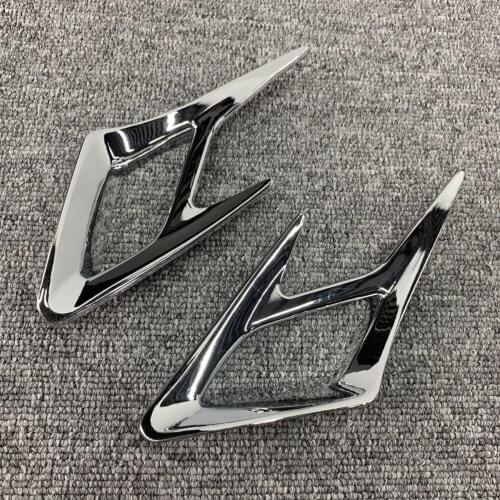 Side Panel Vent Trims case for HONDA GL1800 Goldwing & Goldwing Tour 2018 2019 2020