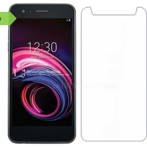 For LG Aristo 3 Tempered Glass 100% Good Quality Premium 9H Screen Protector Protective Glass Film Accessories for LG Aristo3