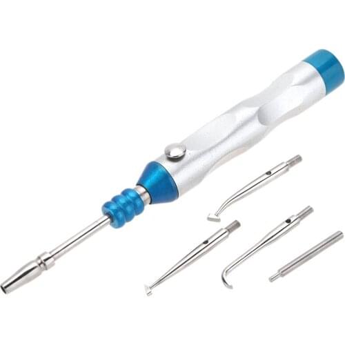 Good Quality 2016 New Dental crown remover four gear adjustable strength import crown remover dental device to take the crown