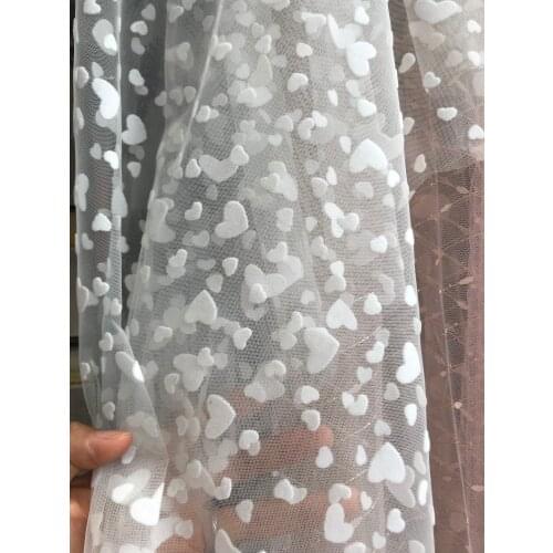 Nice looking Embroidered Tulle Lace Fabric with good quality J-98911 African French Lace Fabric