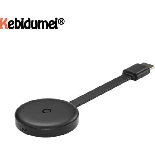 Hot HD 1080P TV Stick Wireless WiFi Display Dongle Receiver HDMI-compatible for MirrorScreen for Share Screen For Google Hom