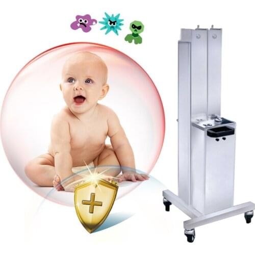 Best uvc lamp four tubes uvc lamp room disinfection ultraviolet lamp with lower MOQ