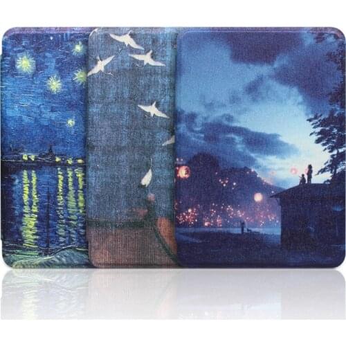 2020 Magnetic Smart Case For All New Kindle 2019 10th Generation Funda Cover 2018 Paperwhite 4 Released Capa Auto Sleep Wake Up