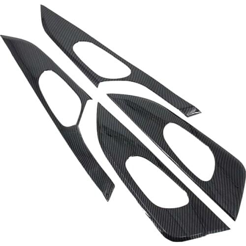 Lnside Door Handle Cover For Nissan X TRAIL X-trail Xtrail Rogue T32 2014 2015 2016 2017 2018 ABS Auto Accessories Interior