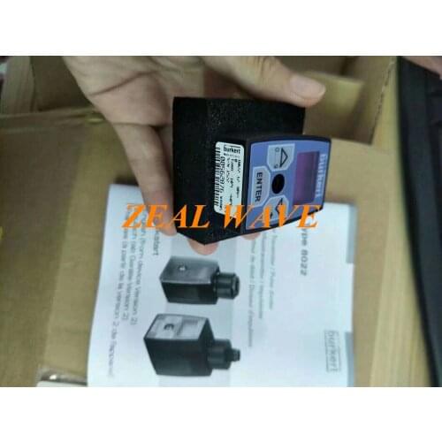 German Burkert8605 Controller 00178355 Baode Baodi Digital Controller