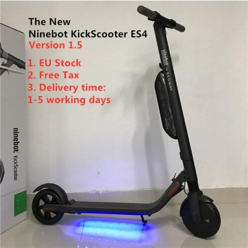 Ninebot Folding Scooters