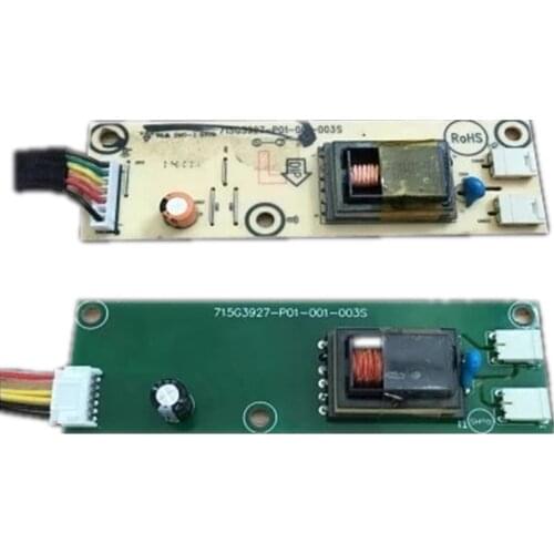 NEW ORIGINAL For LENOVO ALL-IN-ONE C200 Dual LCD inverter board 715G3927-P01-001-003S