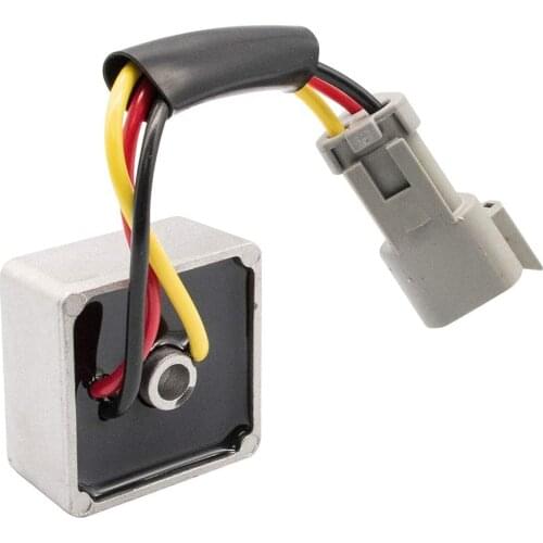 12 Volt New Voltage Regulator, Fit Club Car Precedent 4-Cycle Gas Golf Cart,1025159-01 1028033-01, 2004-up