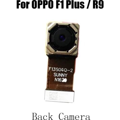 Back Facing Camera Rear Main Camera Big Camera For OPPO F1 Plus / R9