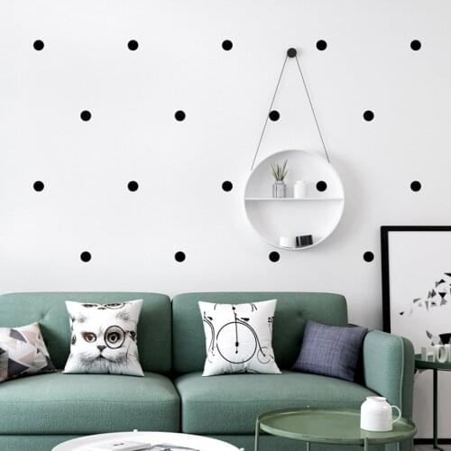 Q QIHANG Modern Minimalist Geometric Black and White Living Room Bedroom TV Background wall Non-woven Wallpaper 0.53m*10m=5.3m2