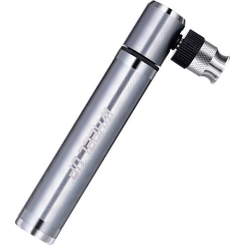 Hand Air Pump Tire Ball Inflator MTB Mountain Bicycle Cycling 160Psi Ultralight Mini Inflator Bike Accessories Hand Pump D0196