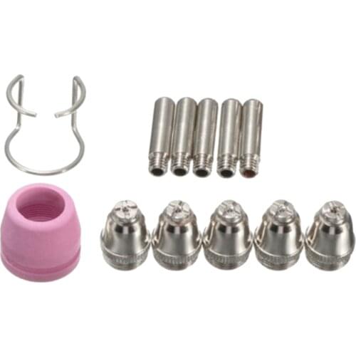 SG-55 AG-60 WSD-60 Plasma Cutter Torch Tip Nozzle Consumable Kit