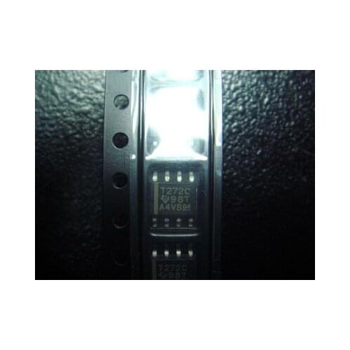 TLV272CDR T272C SOP-8 New Ones