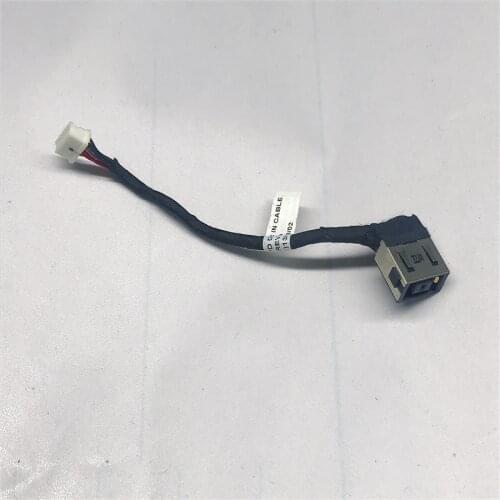FOR Lenovo Thinkpad L440 L540 notebook computer DC input cable, FRU 04X4830 50.4LG06.001