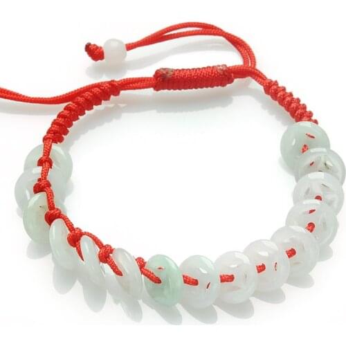 Red Bracelets XING YUN ZHI SHI China