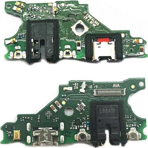 Replacement Parts USB Charging Port Dock PCB Board Flex Cable For Huawei NOVA 3i / P Smart Plus