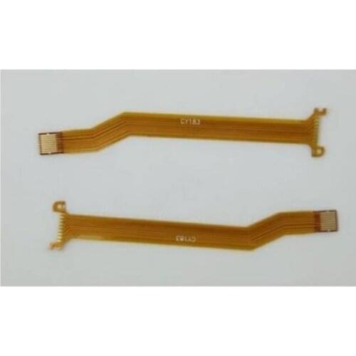 2PCS/ NEW Lens Aperture Flex Cable For NIKON 24-120mm 24-120 MM 1:3.5-5.6G Repair Part