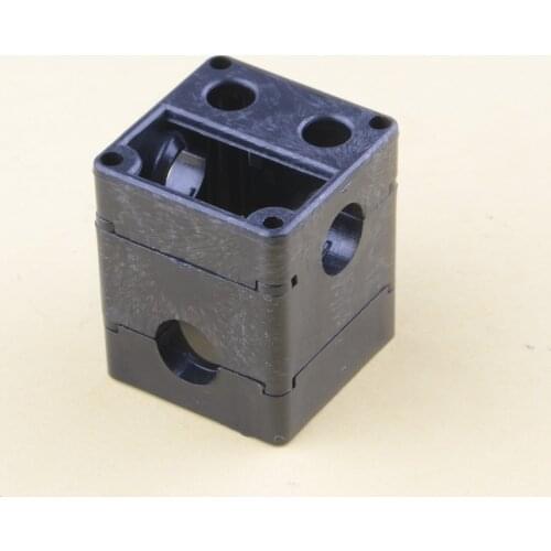 3D printer accessories Ultimaker 2 UM2 Plastic Injection Molded X/Y axis cross slide kit print head