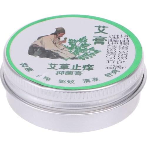 Moxa Moxibustion Cream Anti Mosquito Bite Refreshing anti-inflammation Neck Pain
