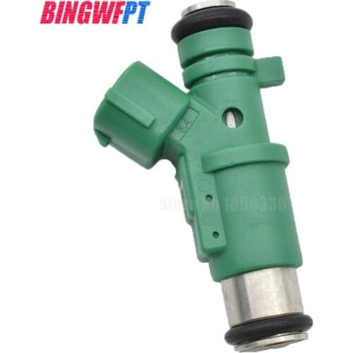 Petrol Fuel Injector for Citroen C2 C3 Berlingo Nemo 1.1i/1.4/1.4i For PEUGEOT 206 01F023 1984G0 NEW 01F023