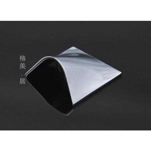 Free Shipping Drawer Cabinet Desk Door Pull Handle Knob Chrome Plated Furniture Hardware