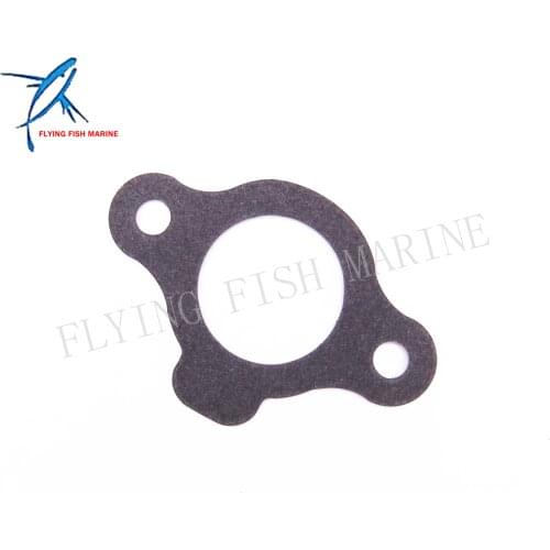 Boat Motor F15-04000006 Exhaust Pipe Gasket for Parsun 4-Stroke F15 F9.9 F13.5 Outboard Engine