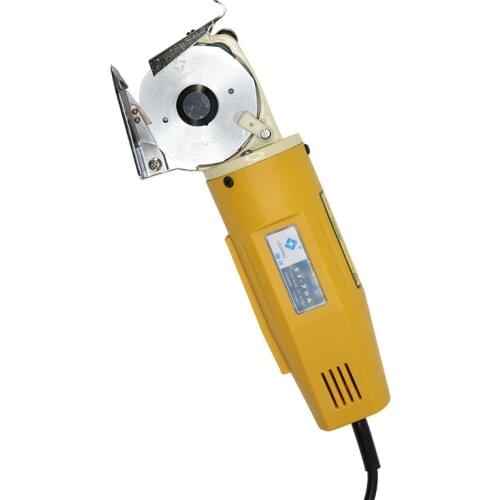 Electric Scissors Shears Cloth Cutter Fabric Cutting Machine Kit Cutting Tools For Clothes Leather Fabric 220V 70mm 170W