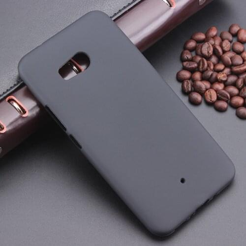 Gel TPU Slim Soft Anti Skiding Case Back Cover For HTC U11 U 11 5.5inch Mobile Phone Rubber silicone Bag Coque Fundas