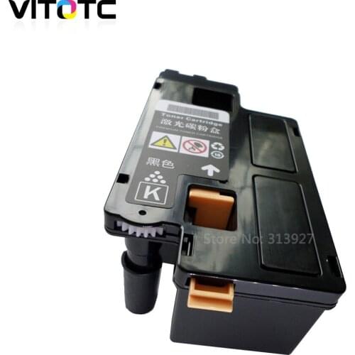 Toner Cartridge Compatible For Dell 1250 250C 1350 1350CNW 1355 1355CN 1355CNW Color Laser Printer Reset Toner Cartridges Parts