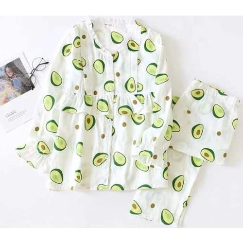 LONUXN Warm Pajamas For Pregnant Women