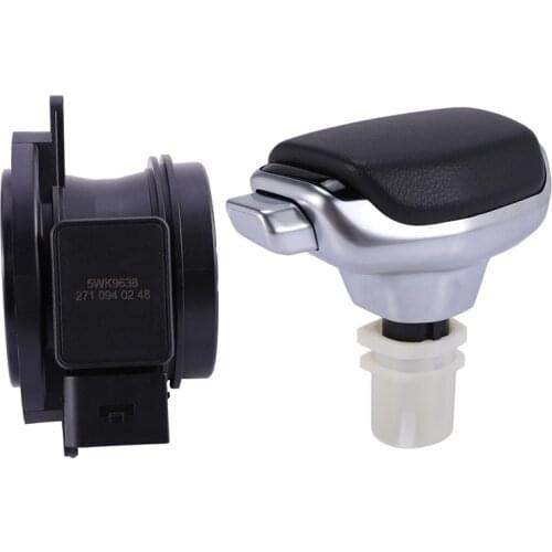 Mass Air Flow Sensor Meter for Mercedes Benz with Car Automatic Gear Shift Knob Shift Knob for Kia Sorento 2013 2014
