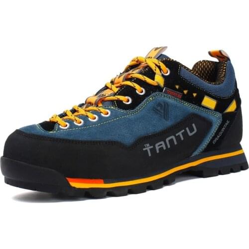 2021 Mens Sports Shoes Outdoor Climbing Non-slip Wear-resistant Running Shoes Climbing Sports Shoes Travel Shoes Mens Shoes