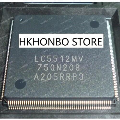 New LC5512MV-75QN208 LC5256MV-75F256C LC5512MB-75F256C LC5512MV-75F256C LC51024VG-75F484C-10I